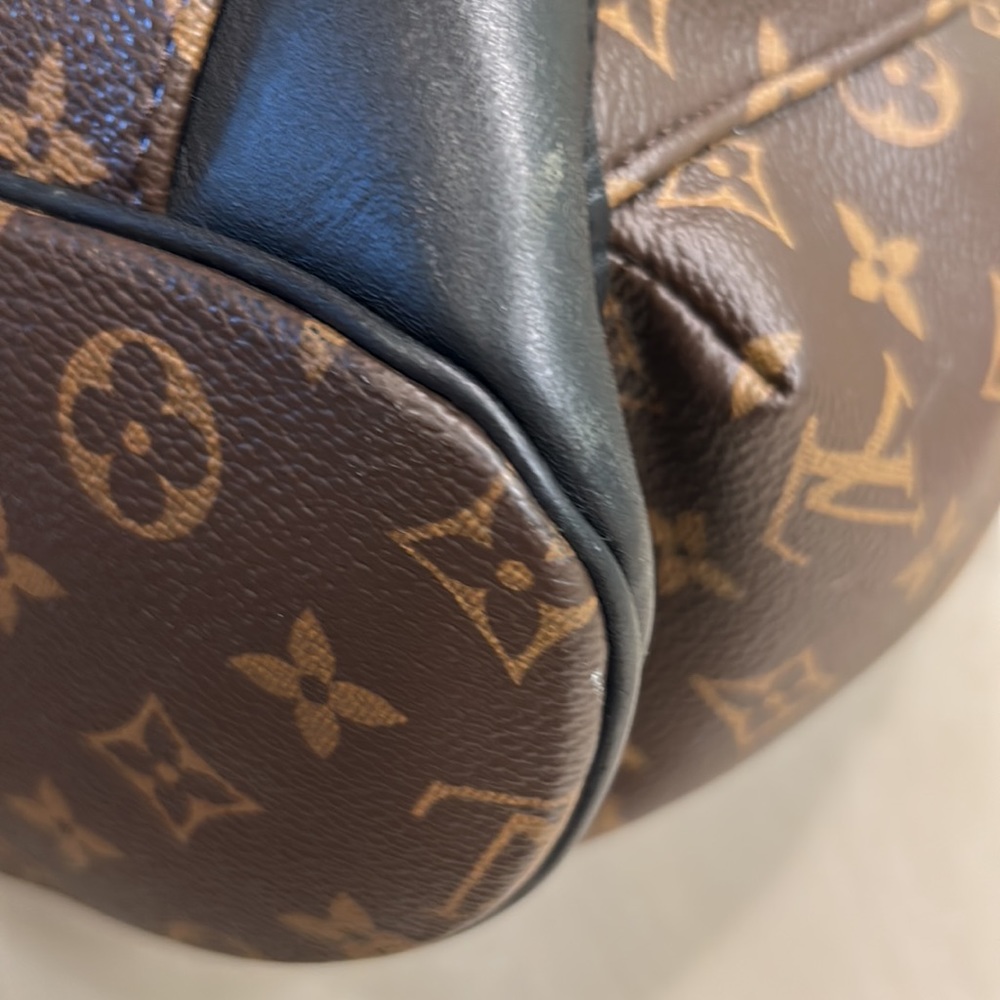 Lv Monogram Backpack - image 6